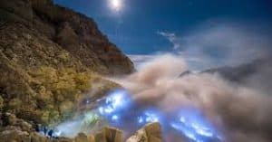 Ijen Blue Fire Tour Package