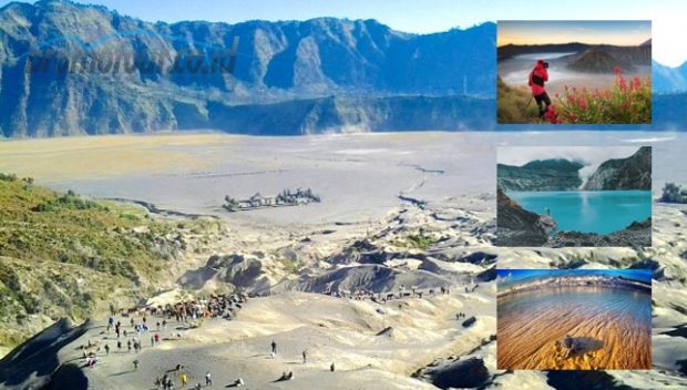 Mount Bromo Ijen Sukamade Tour Package