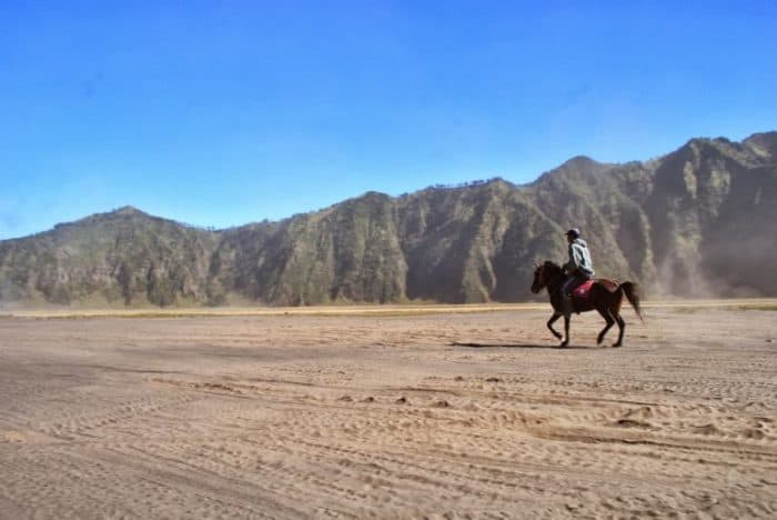 Mount Bromo Ijen Tour From Malang