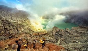 bromo ijen tour from thailand