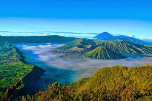 Mount Bromo Ijen Crater Tour 3 days