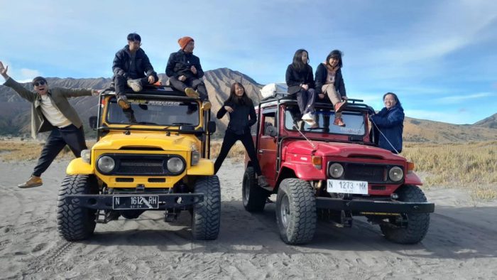 Bromo Ijen Tour From Singapura